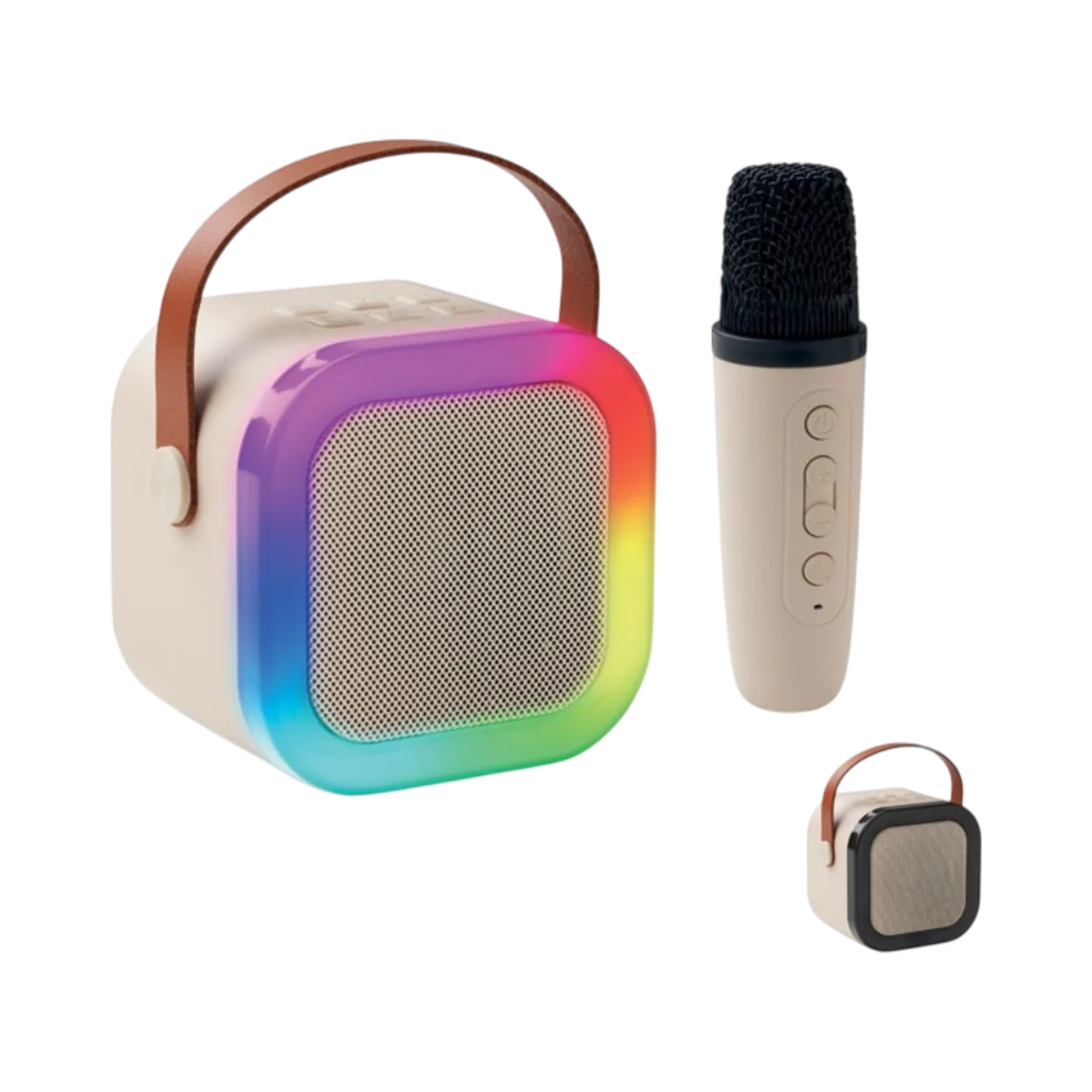KARASET+ Karaoke Set Speaker main image