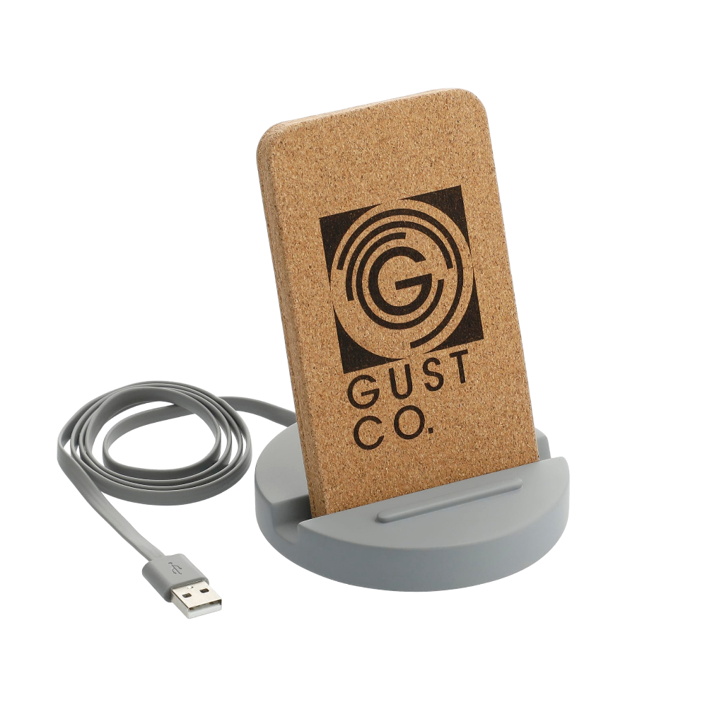 Set in Stone Wireless Charging Stand