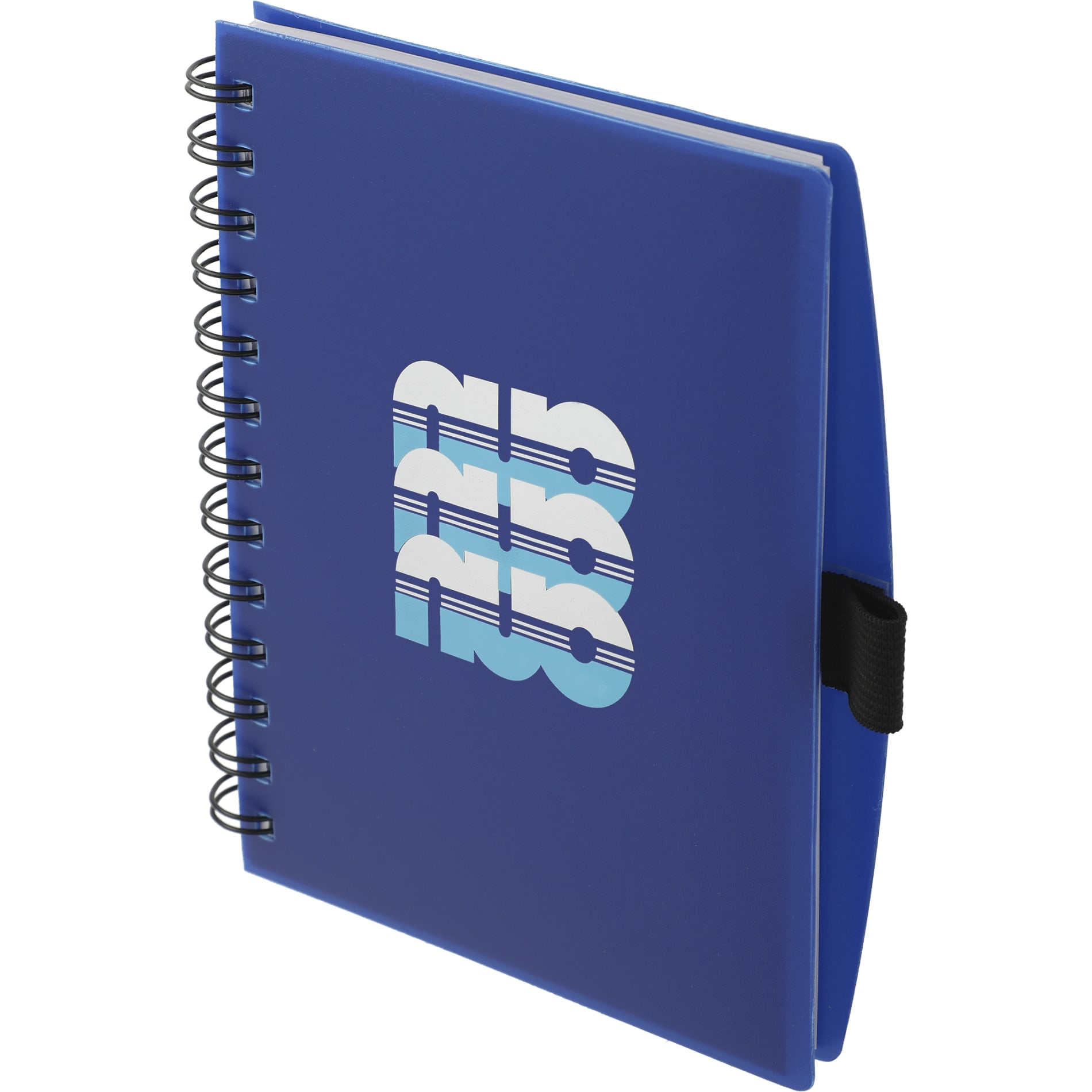 Coordinator Spiral Notebook-1