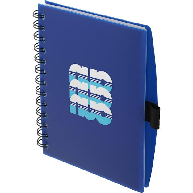 Coordinator Spiral Notebook-1