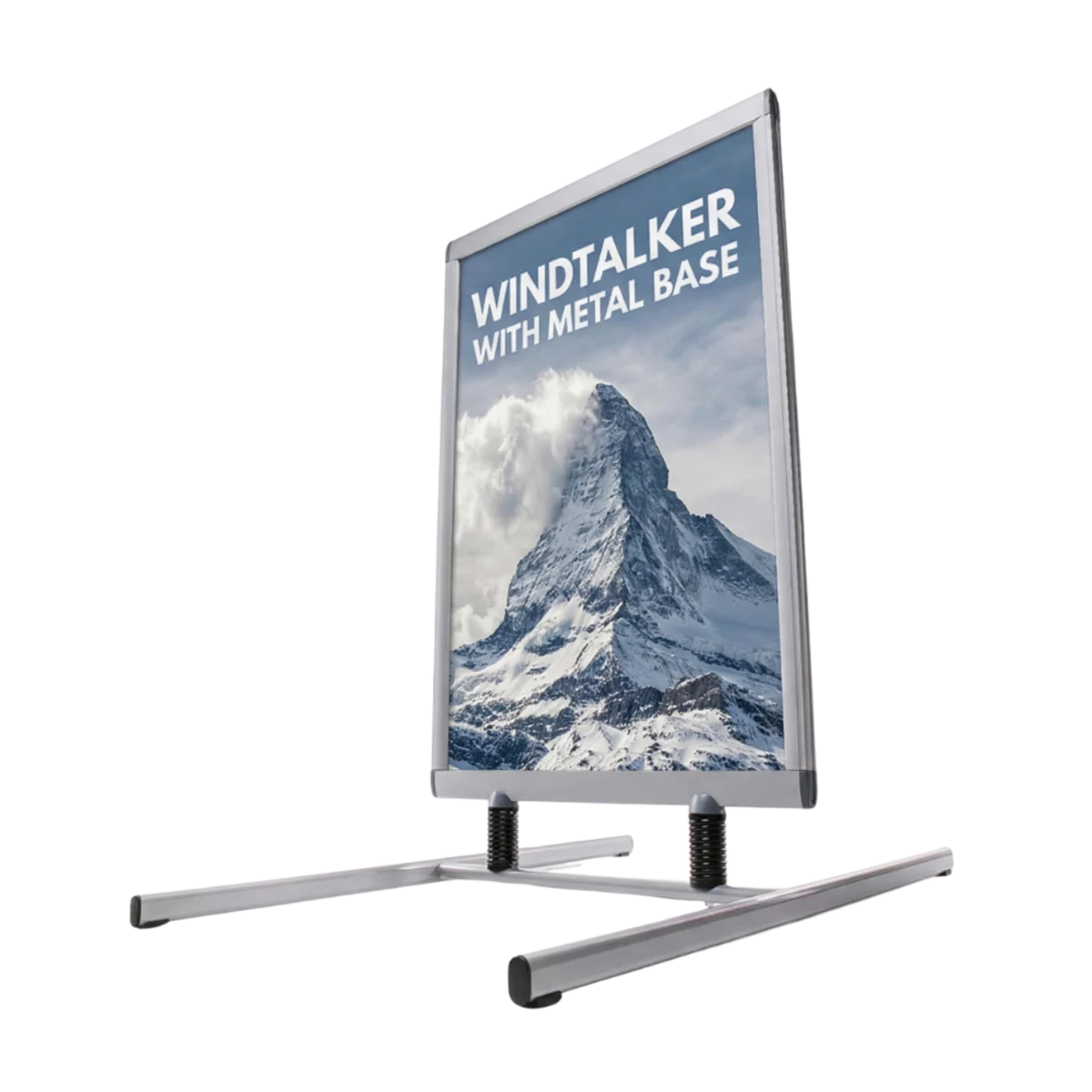 Hoofdafbeelding van Windtalker Excel with metal base