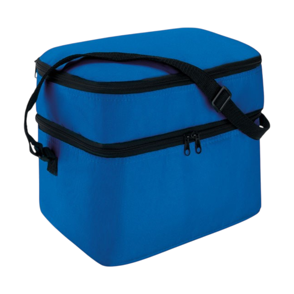 ICON - caseycoolerbagwith2compartments royal_blue