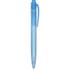 recycledoceanplasticgelpen blue