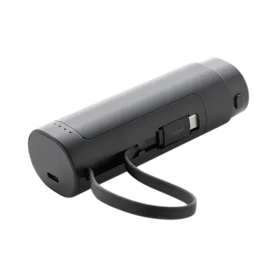 Powerbank con Batteria Removibile CycleCell 5000 mAh RCS