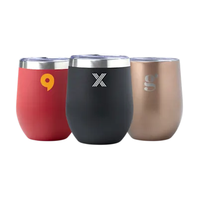 Corzo RCS Recycled Stainless Steel Vacuum Insulated Cup 350 ml