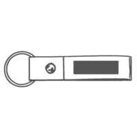 40 x 12 mm - Au verso