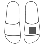 50 x 50 mm - Left