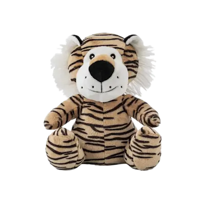 Tigre di peluche