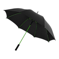 Noir et citron vert