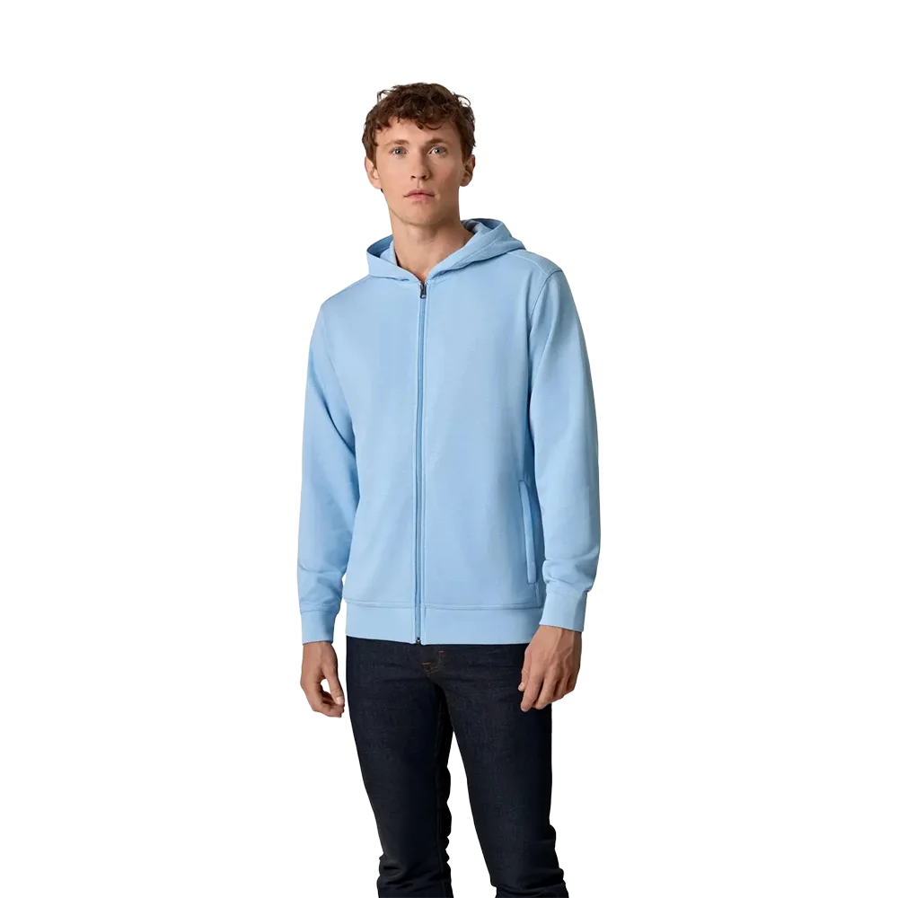 Prowear Care Sweatshirt Hoodie Zip - front