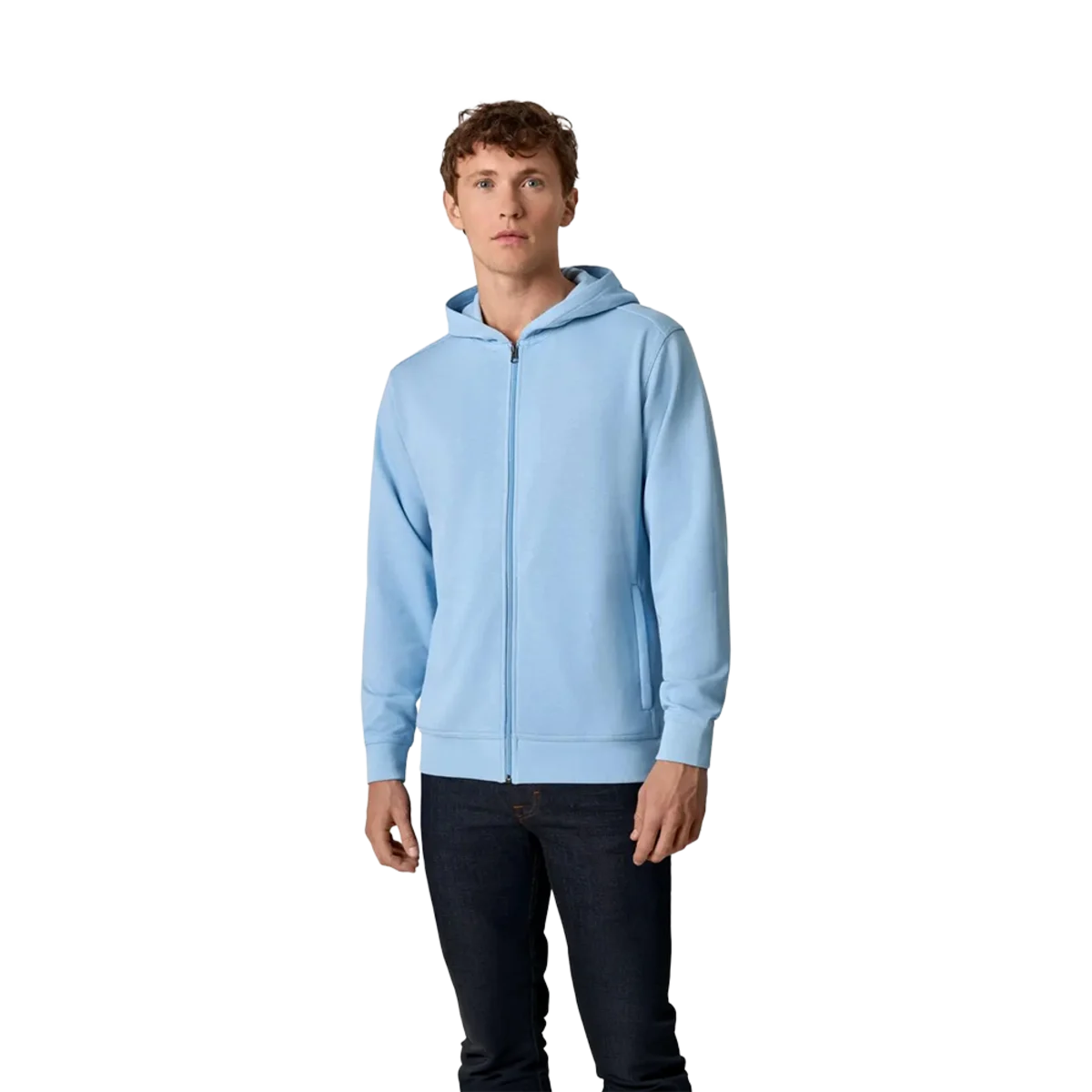ID® PRO Wear CARE Zip Hoodie main image