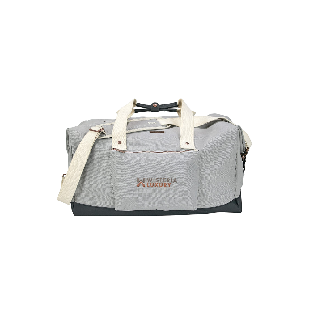 Cutter & Buck Cotton Weekender Duffel