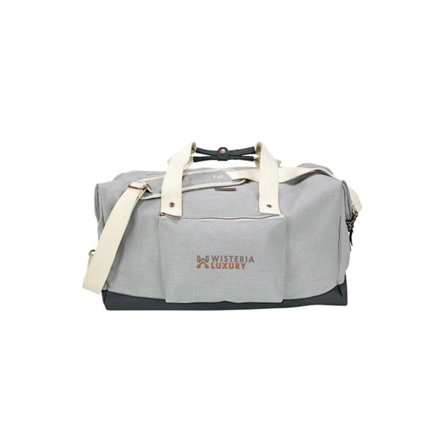 Cutter & Buck Cotton Weekender Duffel