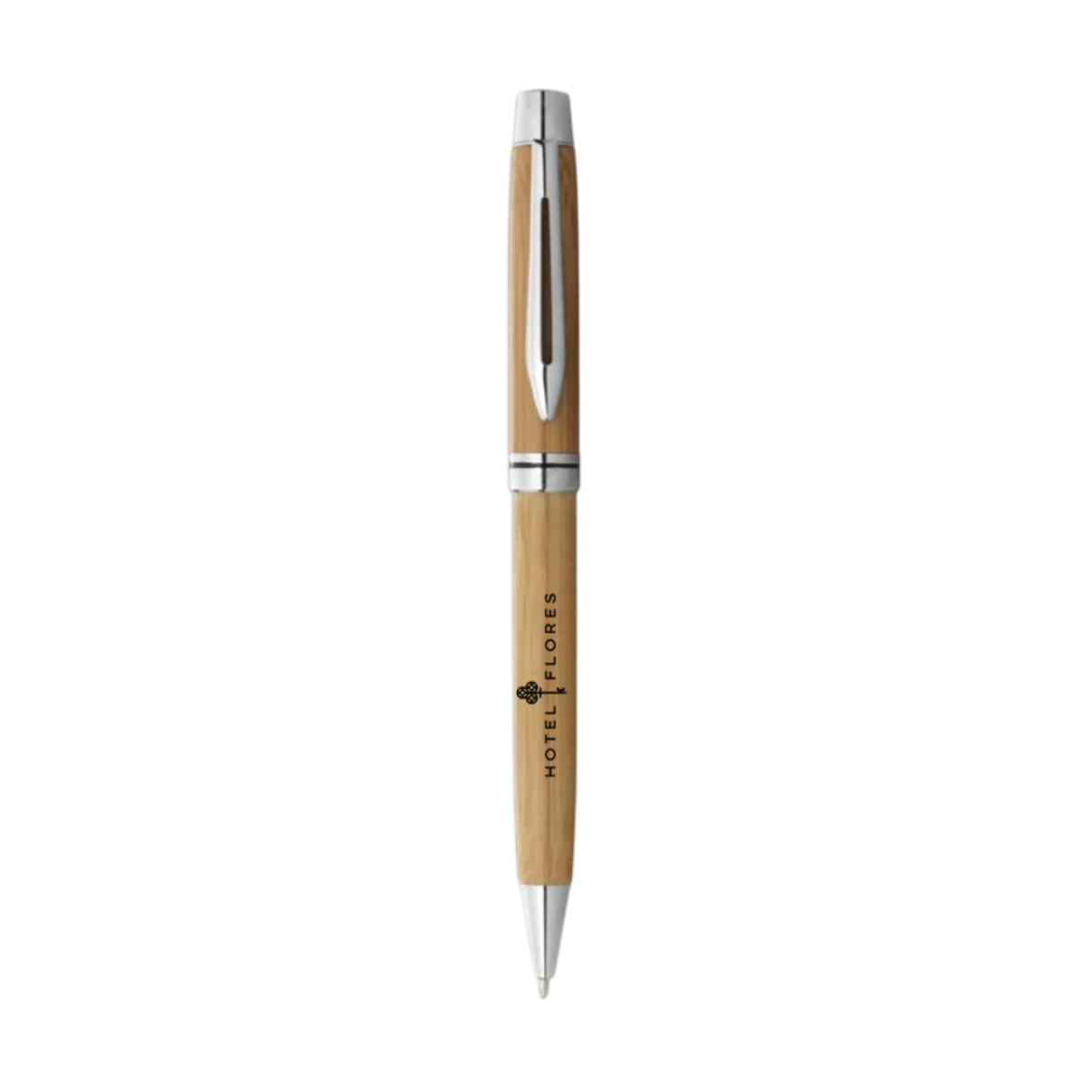 Jakarta Bamboo Ballpoint Pen main image