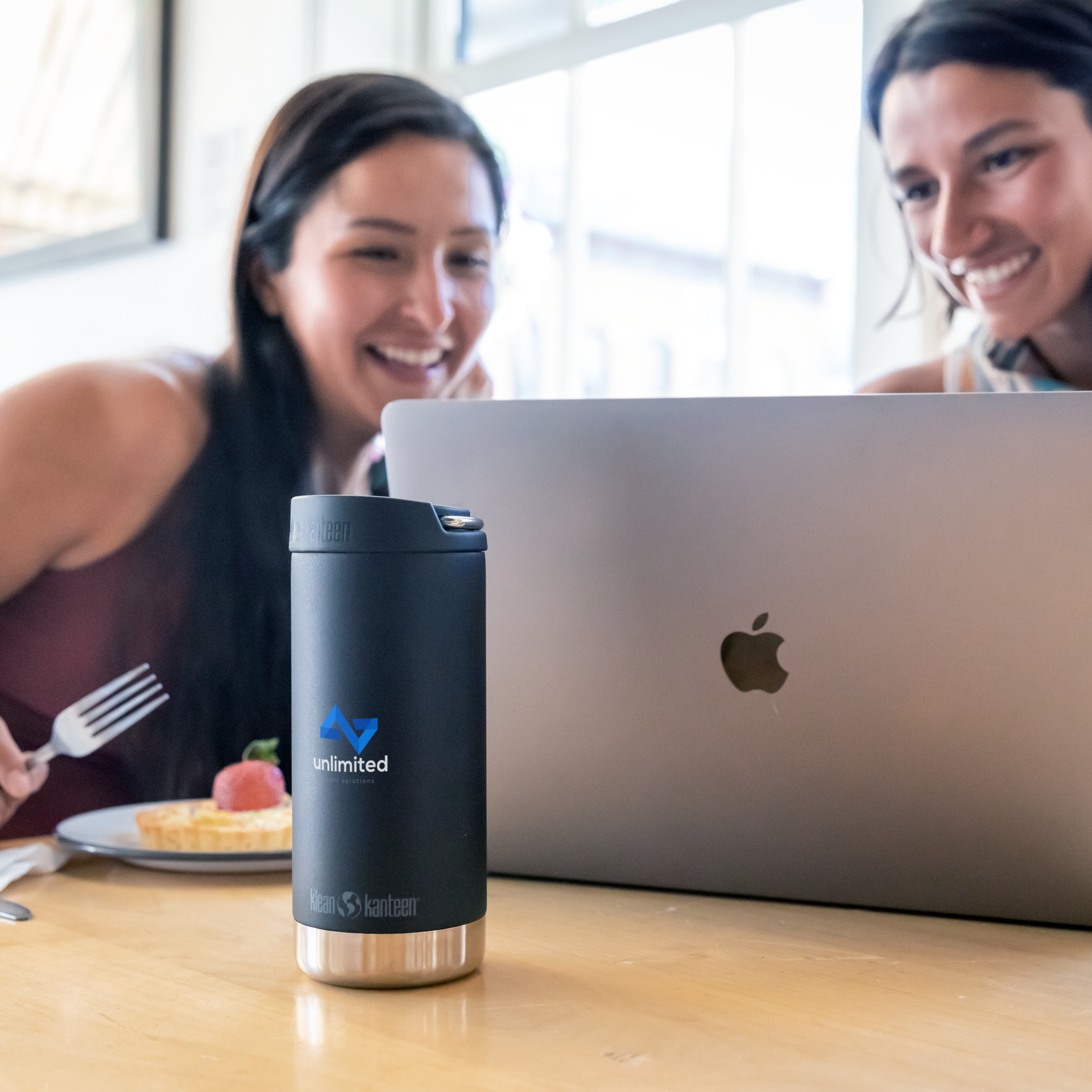 kleankanteenrecycledinsulatedmug355ml setting 1