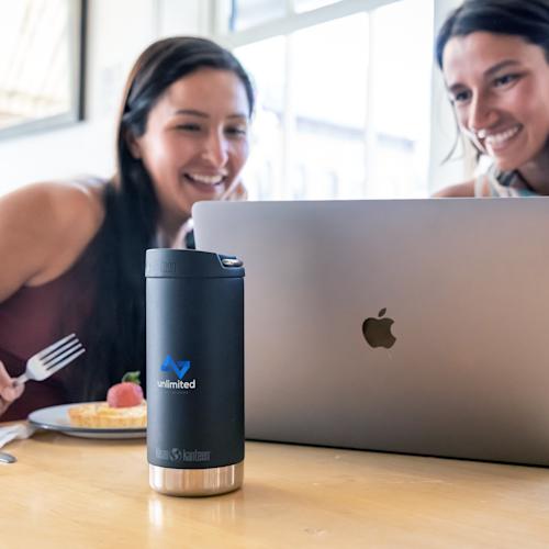 kleankanteenrecycledinsulatedmug355ml setting 1