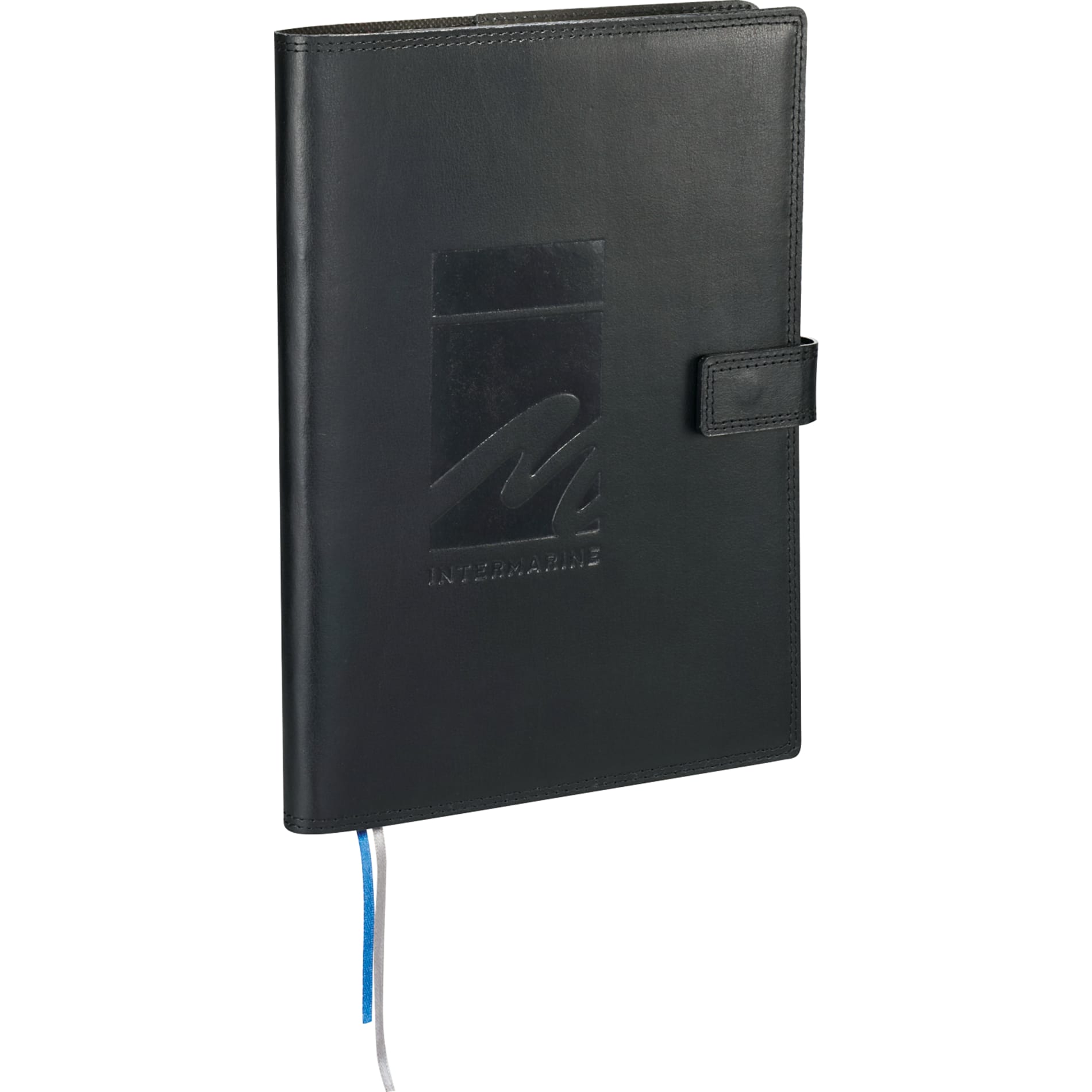 Premier Leather Uptown Refillable Journal-1