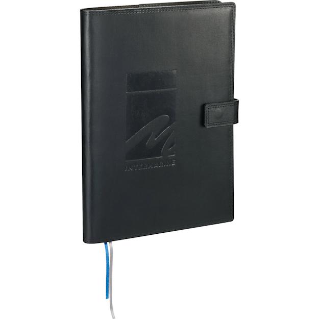 Premier Leather Uptown Refillable Journal-1