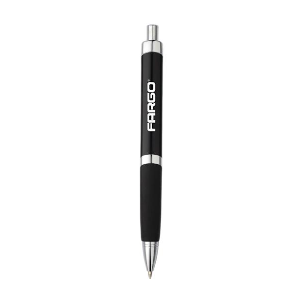 Lacquer-Coated Brass Pen