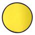 COLOR ICON - foldablefrisbee - Yellow