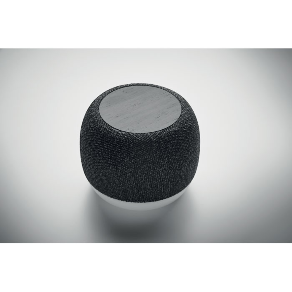 Enceinte bluetooth avec chargeur sans fil intégré