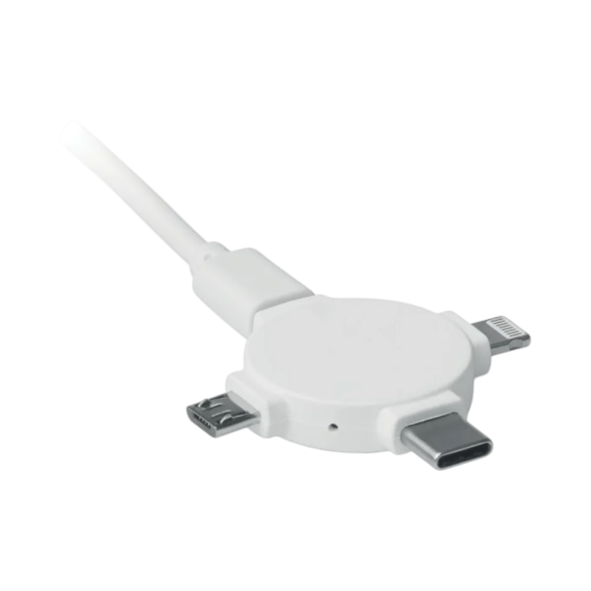 PVC 3-in-1 Cable Adapter main image