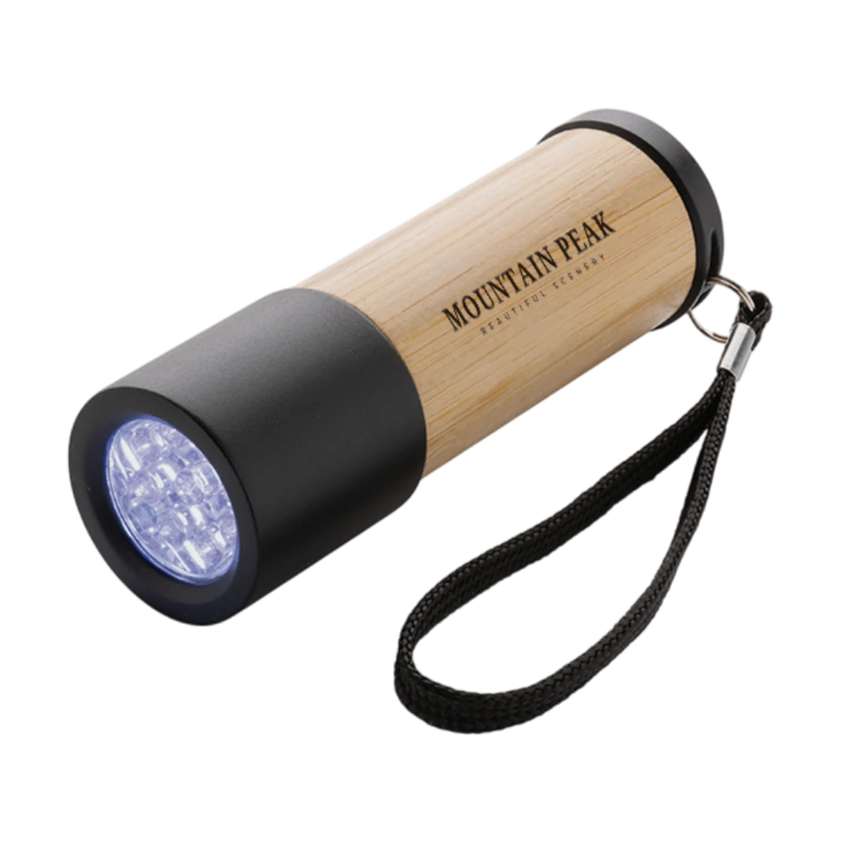 Bamboo and RCS Recycled Plastic Torch main image