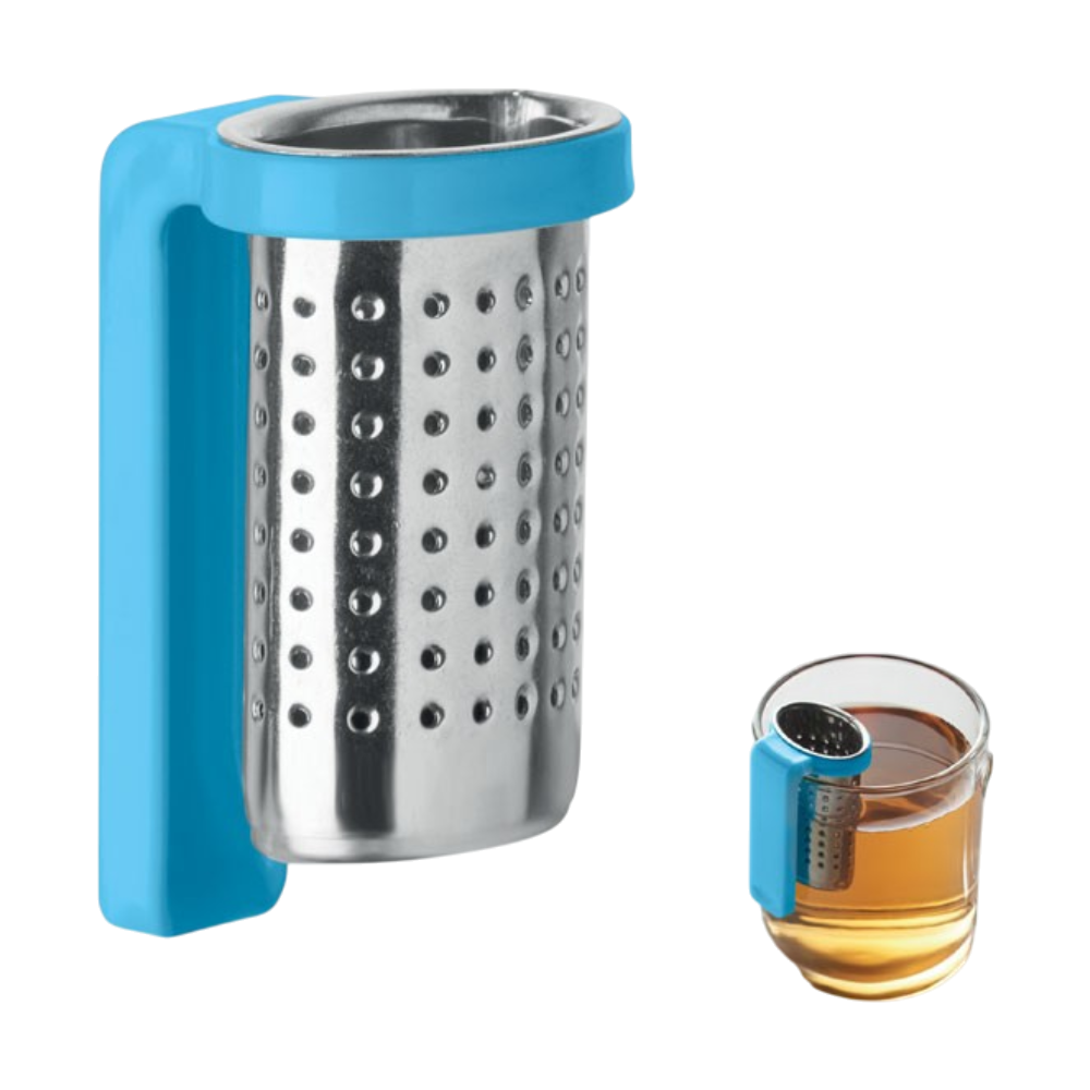ICON - kalmarteainfuserwithhook turquoise