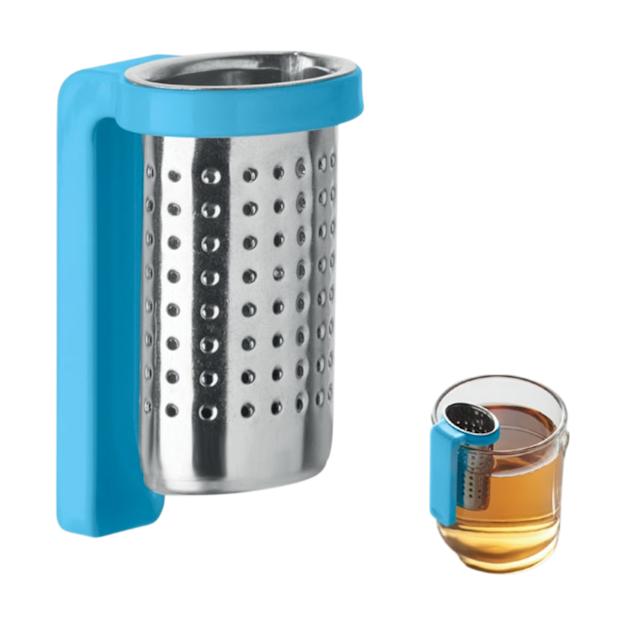 ICON - kalmarteainfuserwithhook turquoise