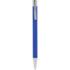 maxirecycledaluminumsofttouchgelpen blue