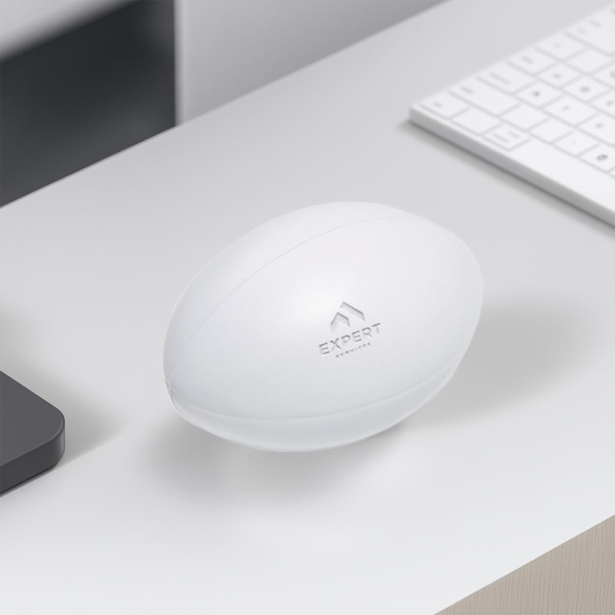 PU Rugby Anti-Stressboll | HelloPrint