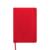 Spectrum A5 hard cover notebook red
