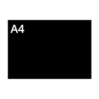 594x210mm folded to <strong>A4</strong>