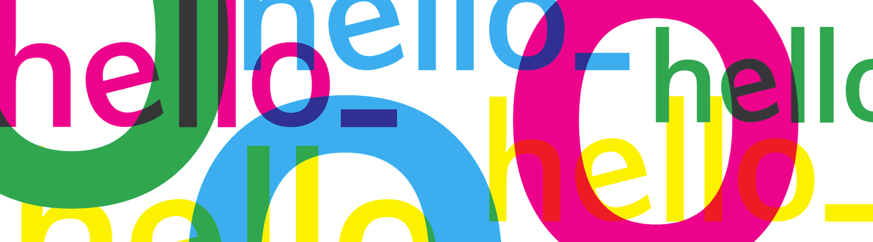 ¿Qué es la sobreimpresión?