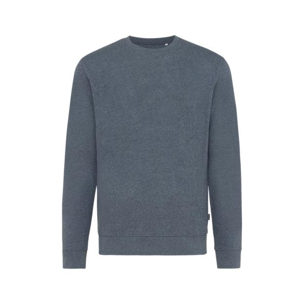 DENALI CREW NECK UNDYED navy