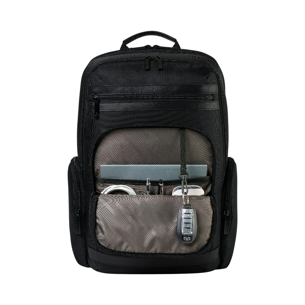 PDP - samsonitearcwaylaptopbackpack square #00000000 background