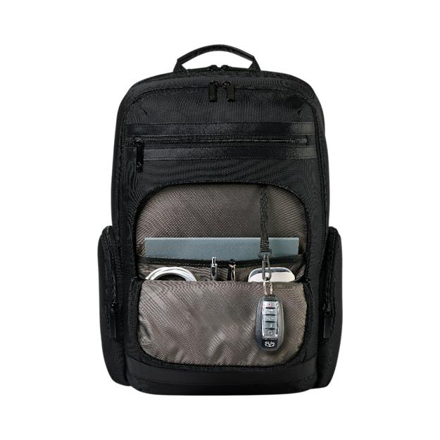 PDP - samsonitearcwaylaptopbackpack square #00000000 background