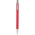 maxirecycledaluminumsofttouchgelpen red