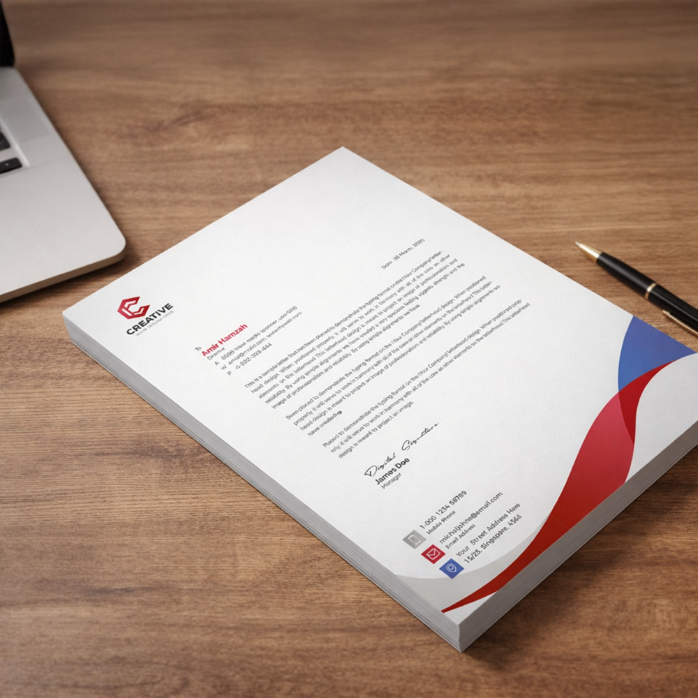 letterheads Setting2