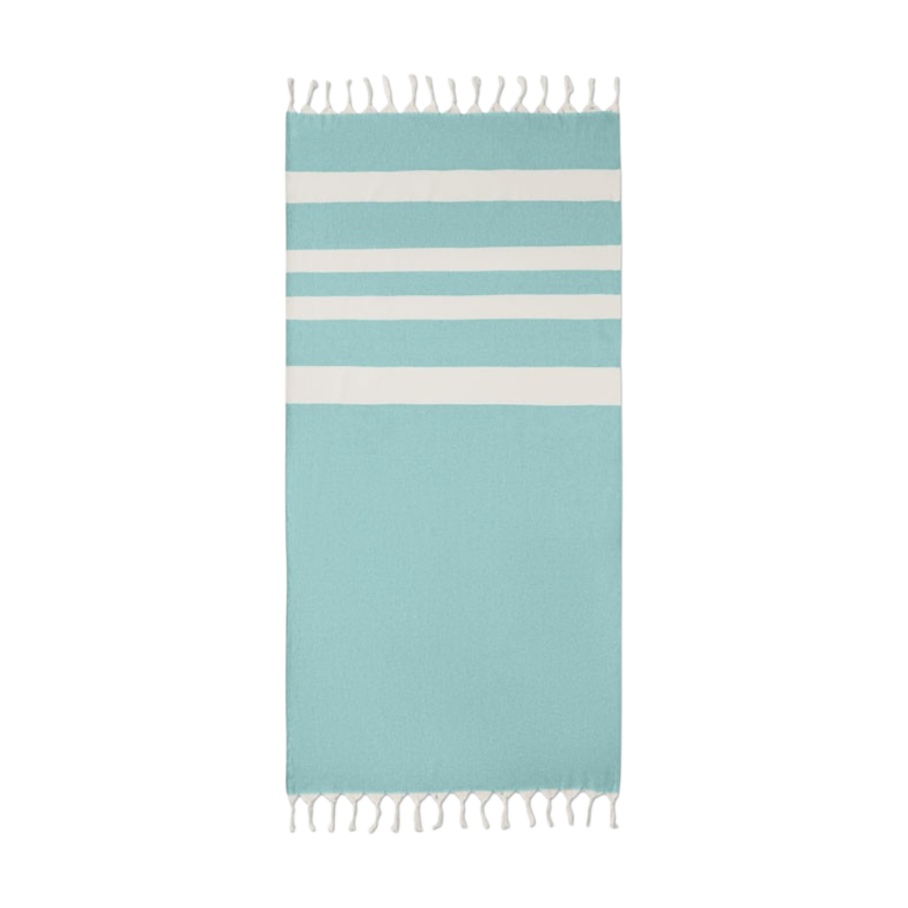 ICON - agourahammantowelblanket140grm turquoise