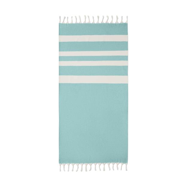 ICON - agourahammantowelblanket140grm turquoise