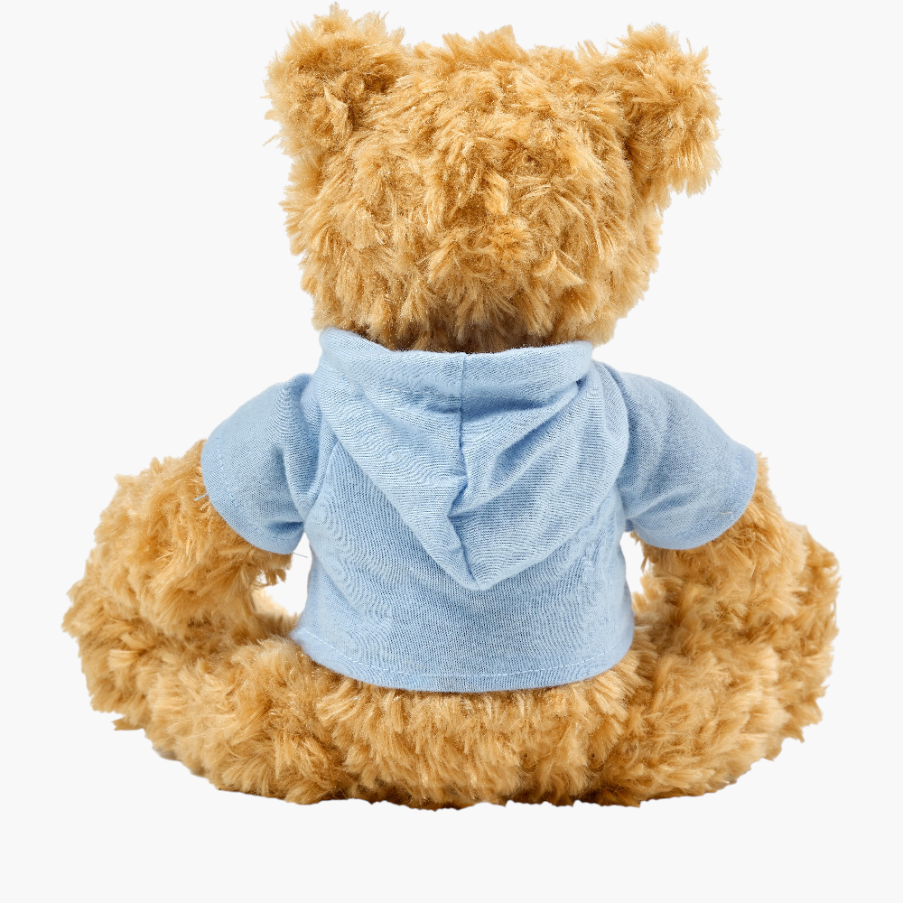 PDP - plushteddybearmonty square #F8F8F8 background