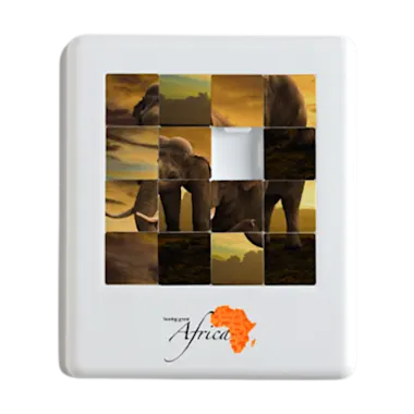 Schuifpuzzel