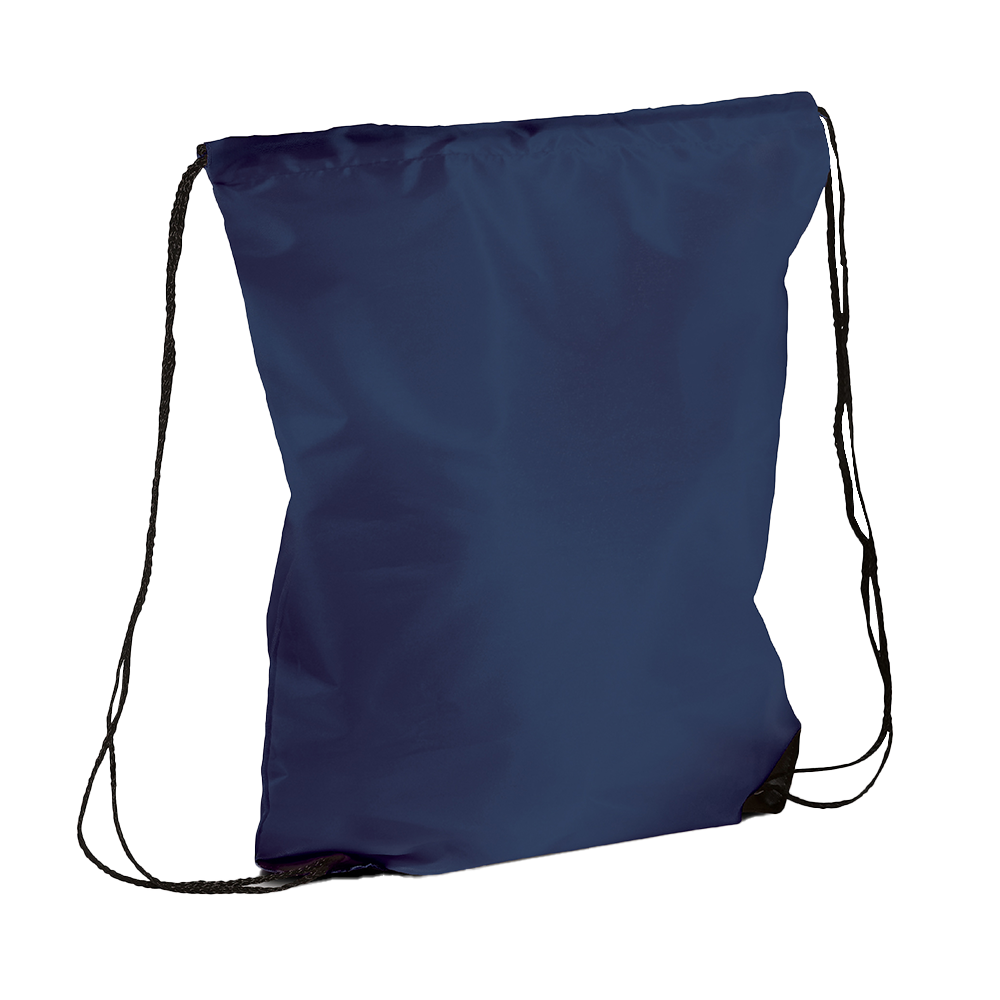 drawstringbagrpet dark blue