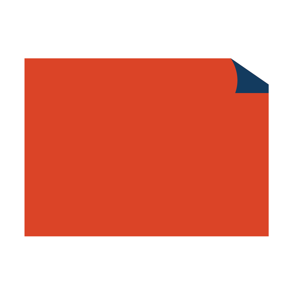 Alleen het doek (zonder frame)