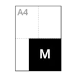 Medium square  148 x 148 mm