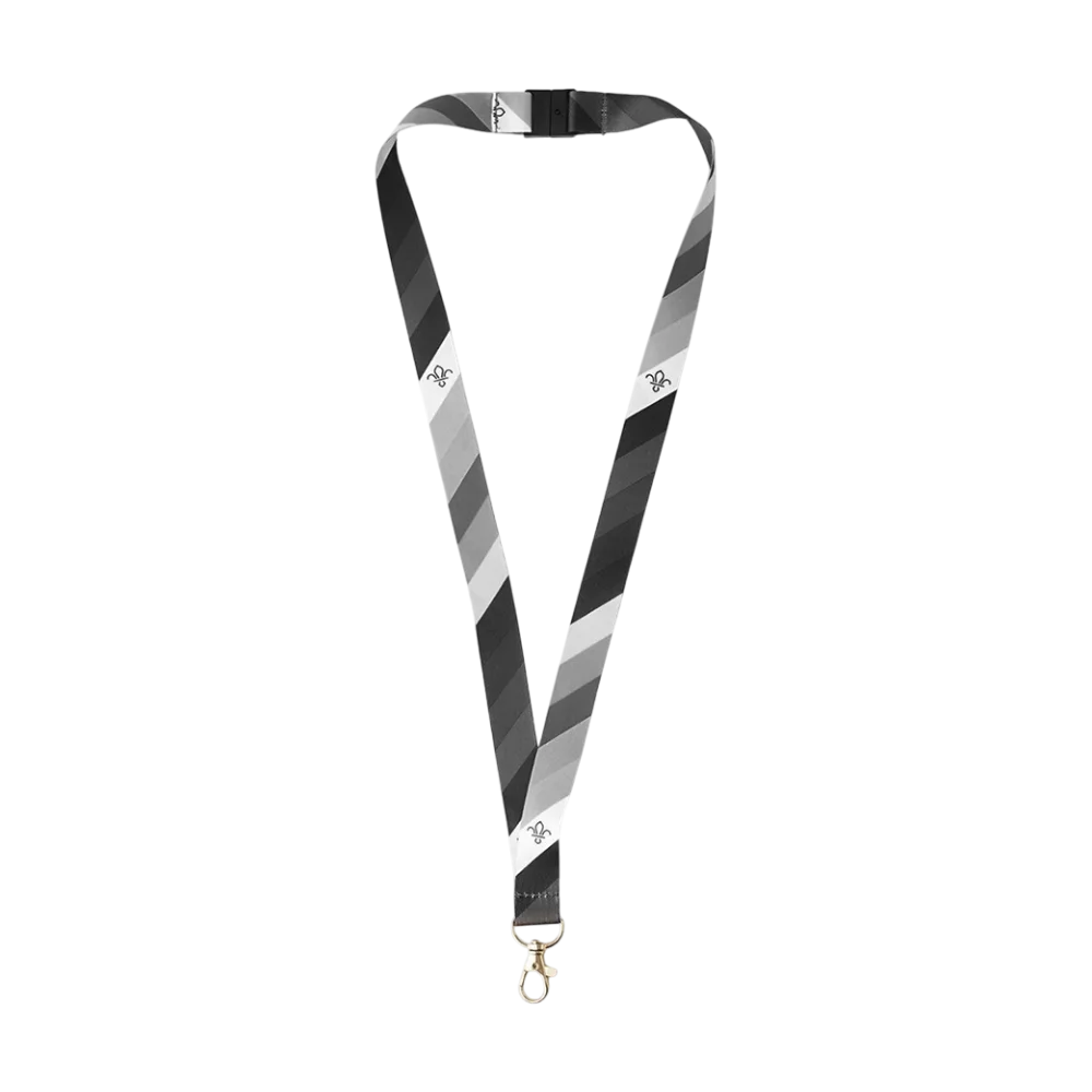 RPET Lanyard plp