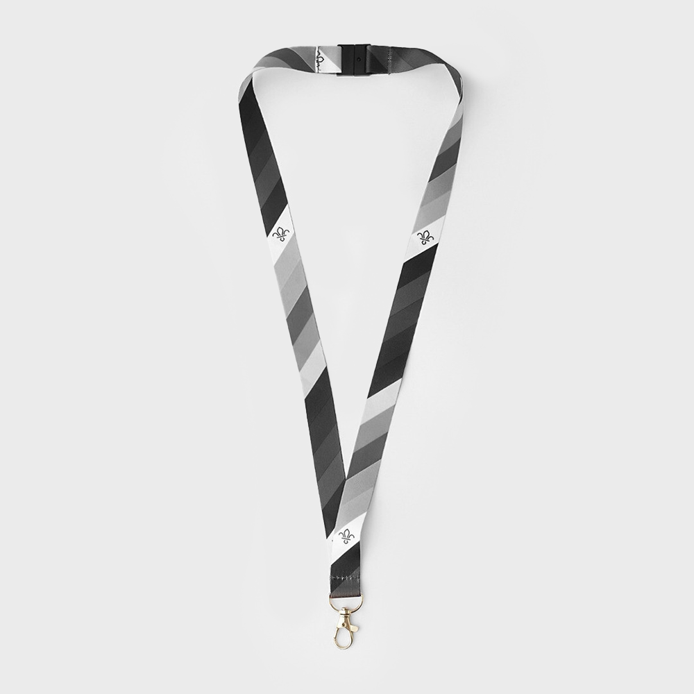 Fast RPET Lanyards | Double Sided Full Colour