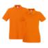 Fruit of the loom Premium Polo 170g ICON orange