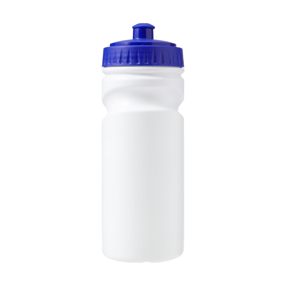 ICON - hdpebottledemi blue